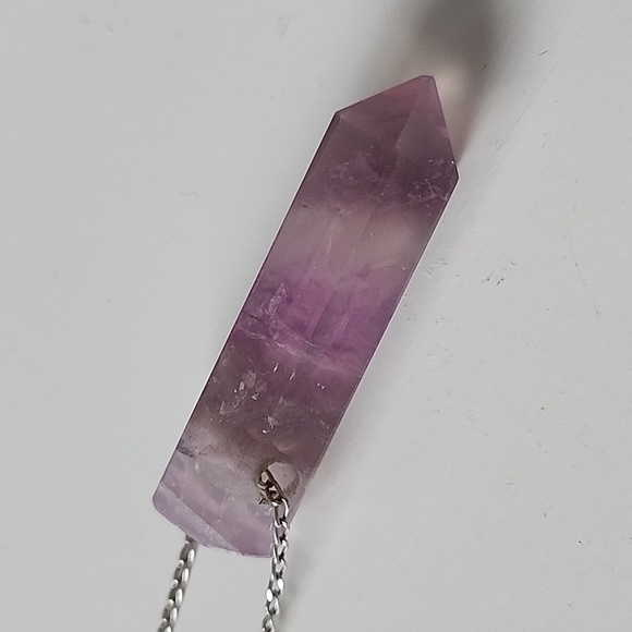 Amethyst necklace - Picture 4 of 6